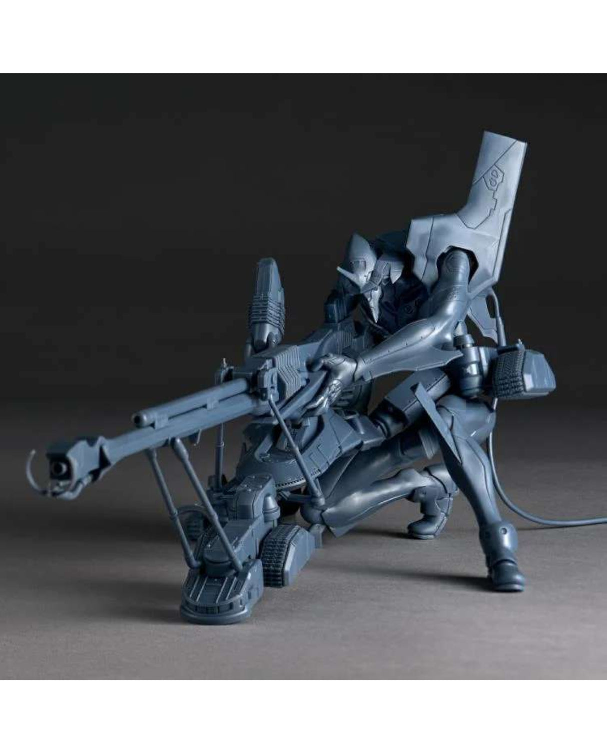 Evangelion Unit 1 Yashita Operation Artpla Model Kit