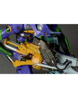 Evangelion Unit 1 Yashita Operation Artpla Model Kit