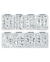 Evangelion Unit 1 Yashita Operation Artpla Model Kit