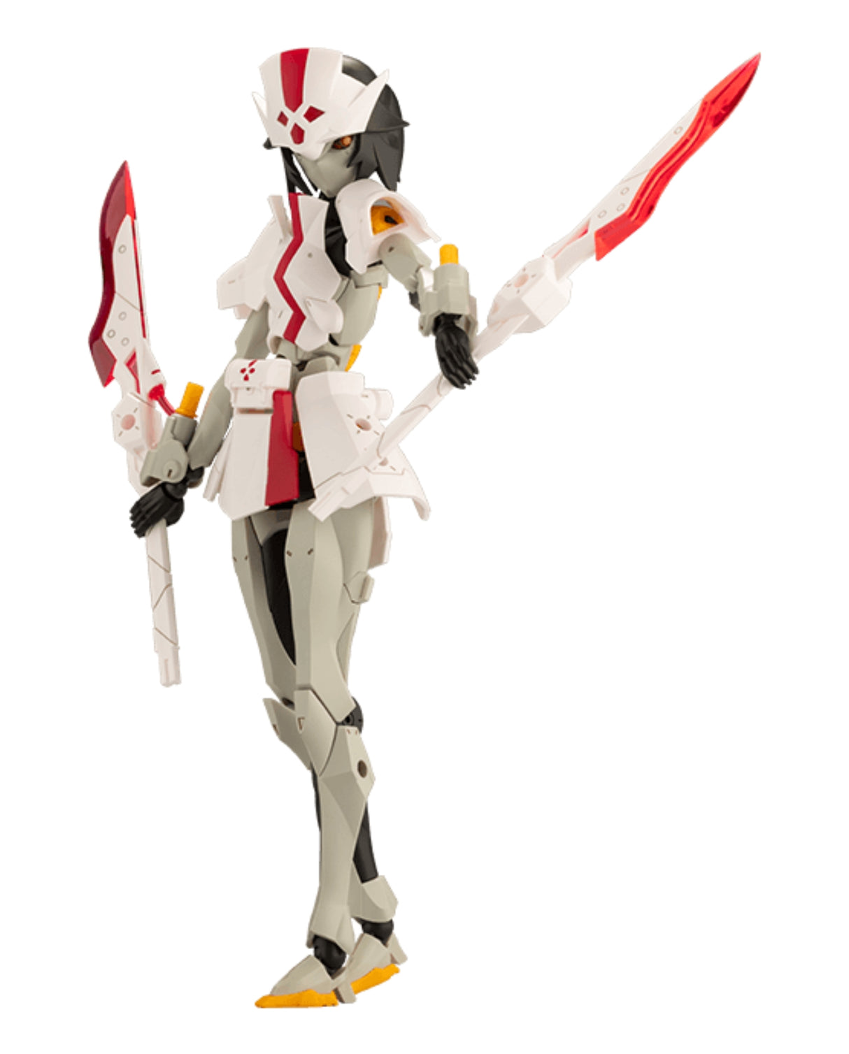 Exarmor White Nurse : Megalomaria Unlimited Universe