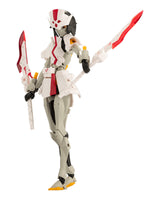 Exarmor White Nurse : Megalomaria Unlimited Universe