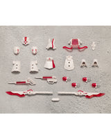 Exarmor White Nurse : Megalomaria Unlimited Universe