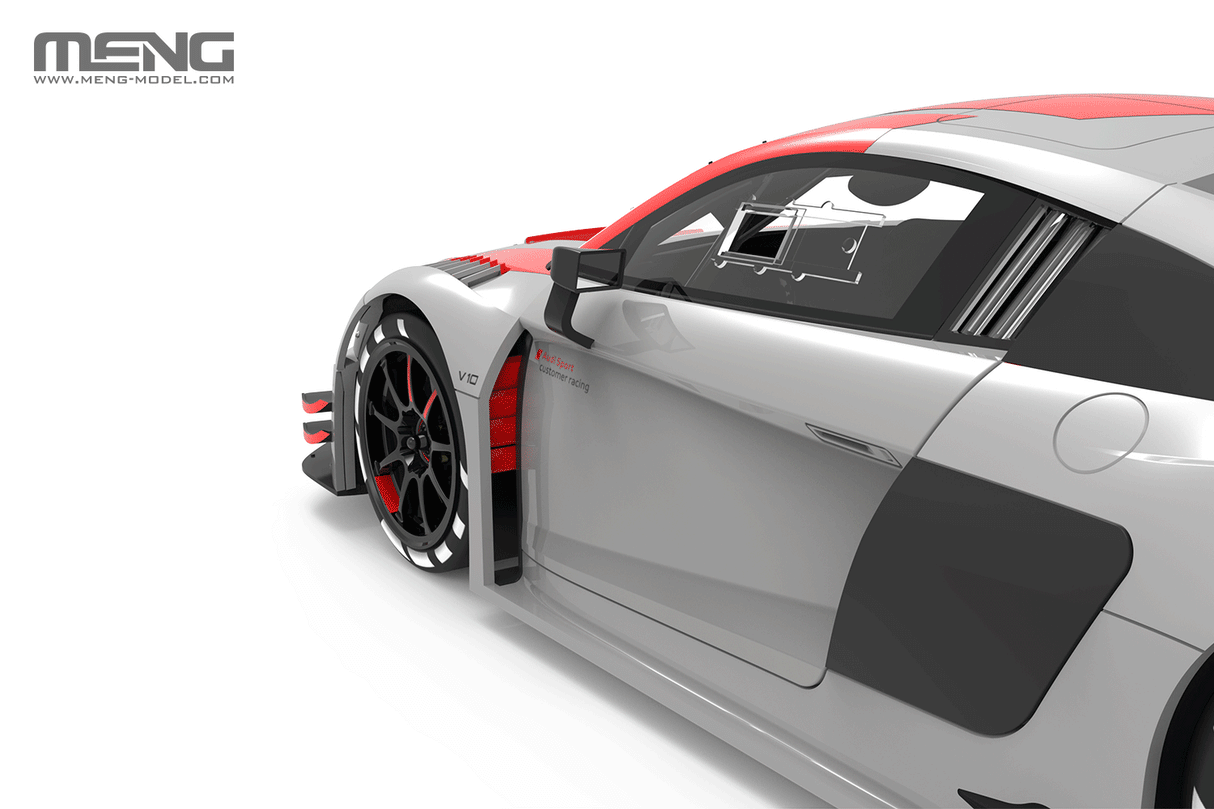 Meng Model 1:24 - Audi R8 LMS GT3 2019