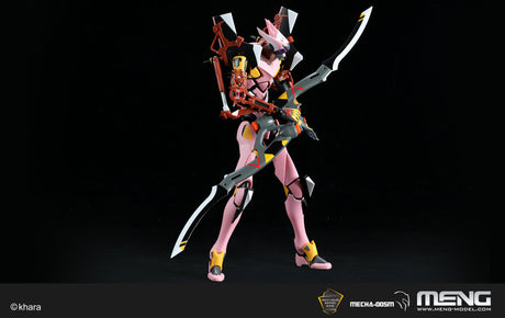 Meng Model - Evangelion Production Model-08Y