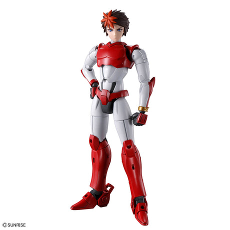 30mf Yoroi Shinden Samurai Troopers Ronin Warriors Gai Of The Heat
