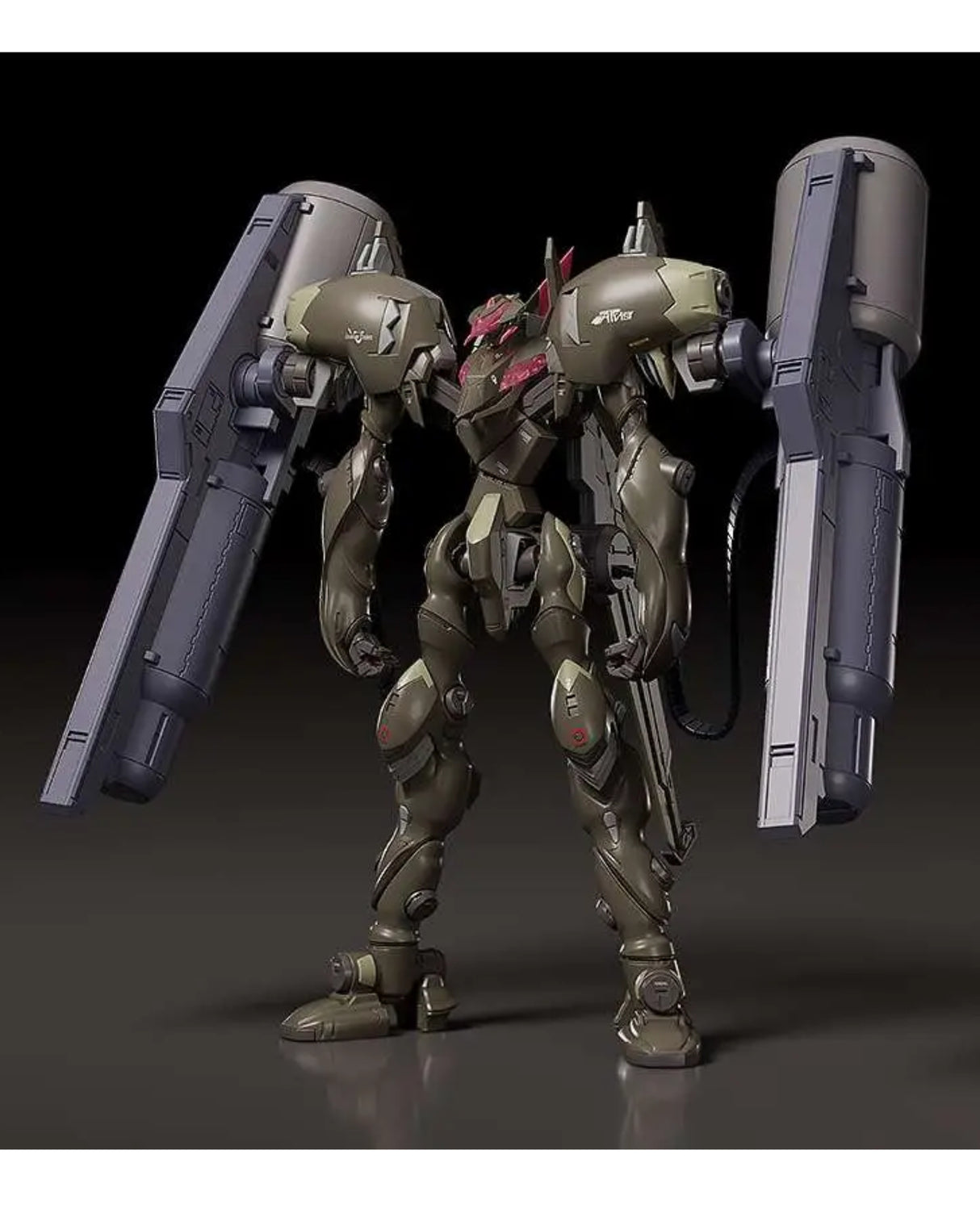 Fafner Mark Vier Kai Abaddon Moderoid Mk
