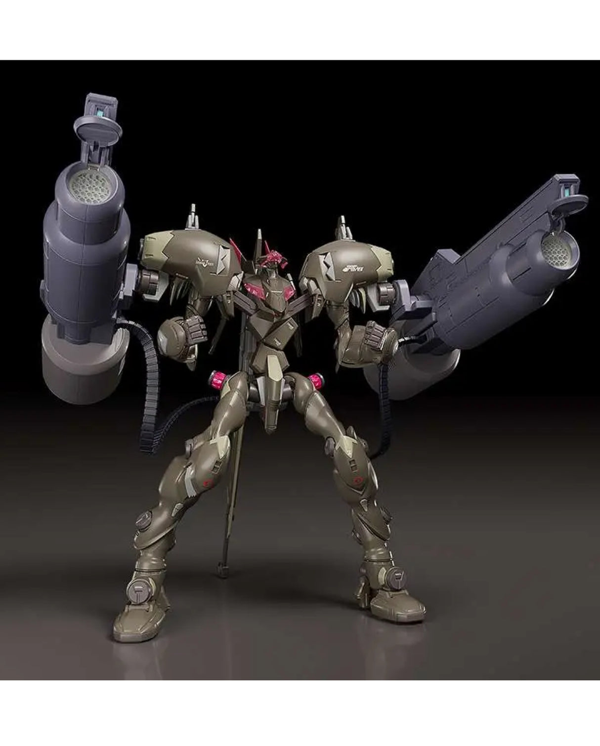 Fafner Mark Vier Kai Abaddon Moderoid Mk