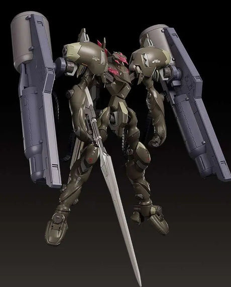 Fafner Mark Vier Kai Abaddon Moderoid Mk
