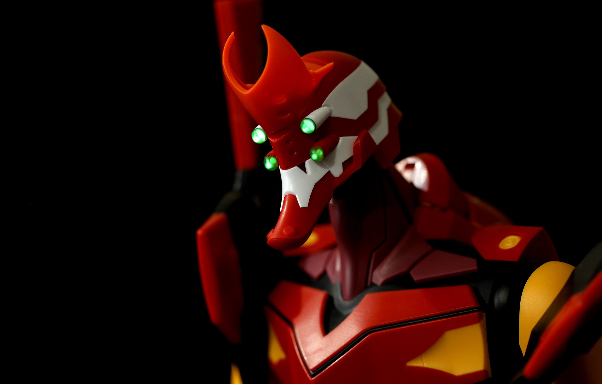 Medicom UDF Mini Statuetta Evangelion Unit-00 (Operazione Yashima) Da 11,4 Cm, Collezione UDF, Importazione Giapponese
