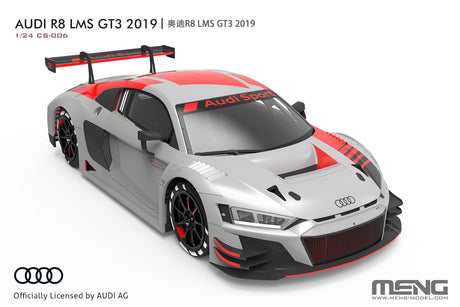 Meng Model 1:24 - Audi R8 LMS GT3 2019