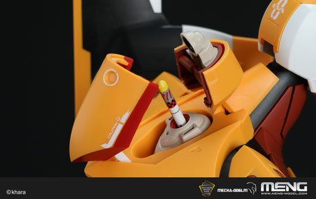 MENG MECHA-006LM Evangelion Proto Type-00’ Ver.1.5 (Multi-color Edition) Unveiled