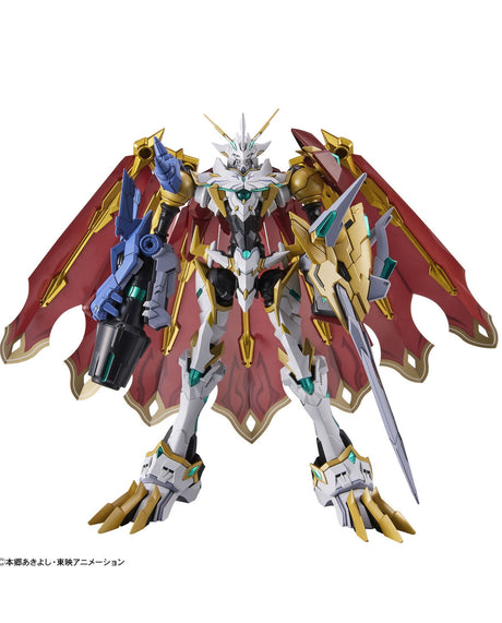 Figure-rise Standard Amplified Omegamon (X Antibody)