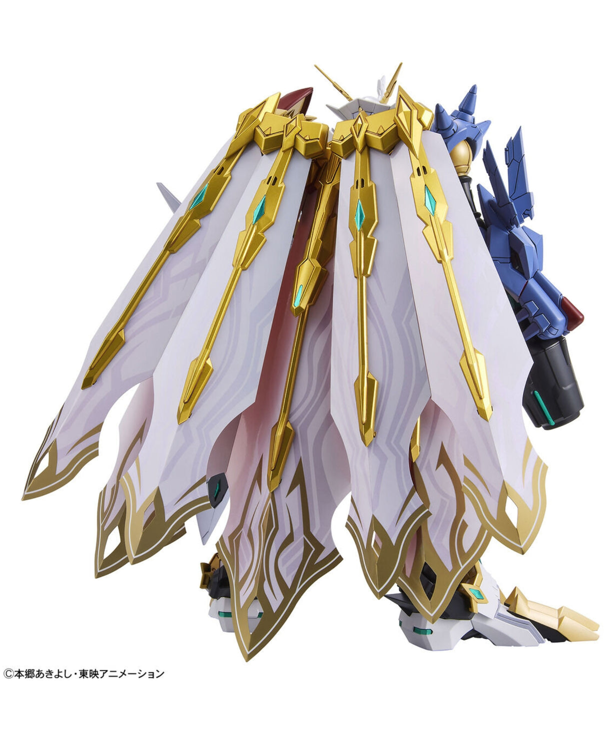 Figure-rise Standard Amplified Omegamon (X Antibody)