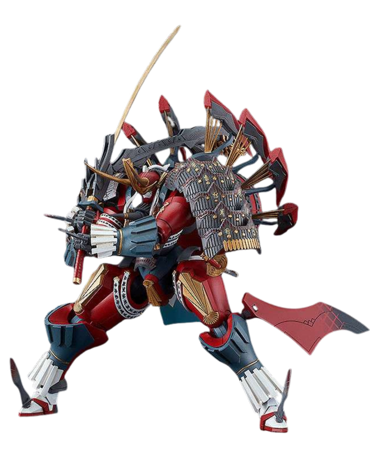 Fmd Muramasa Seishuusengou Moderoid Mk Rerun