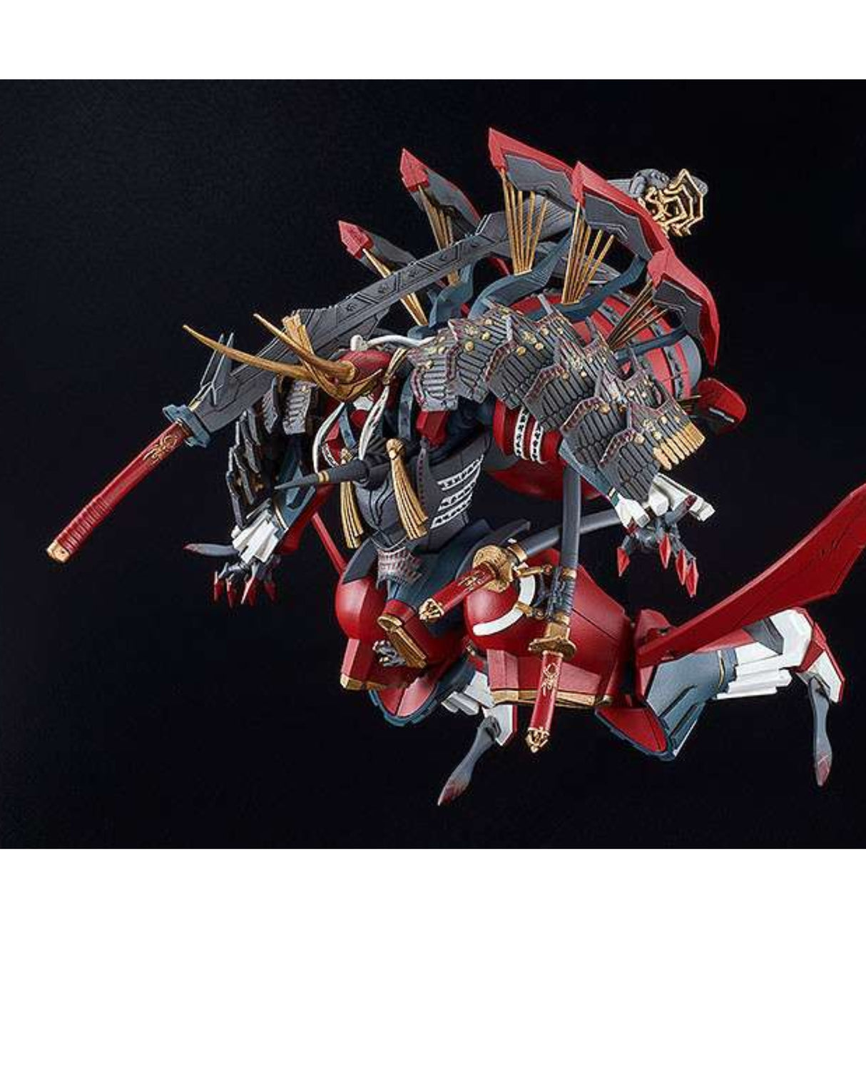 Fmd Muramasa Seishuusengou Moderoid Mk Rerun