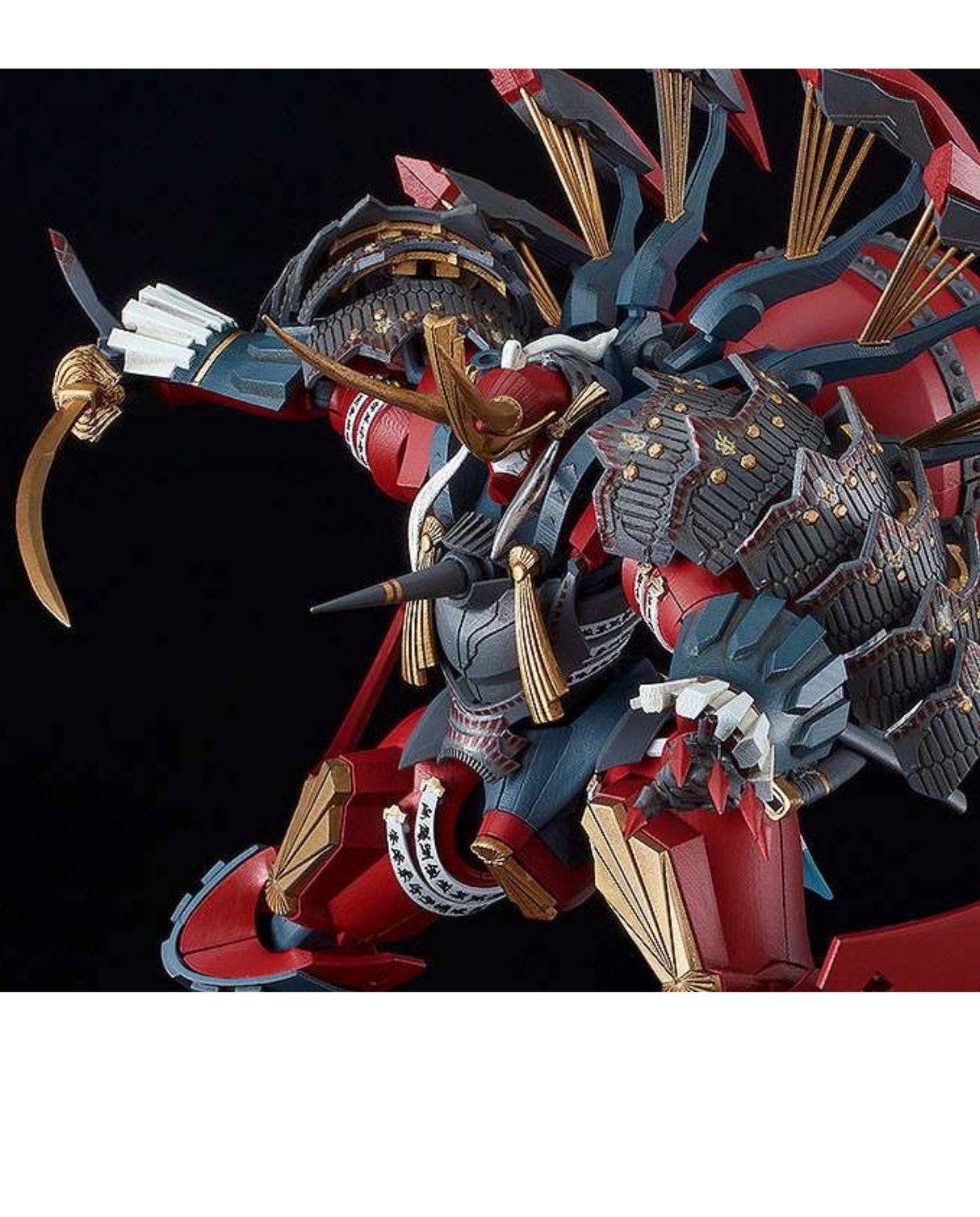 Fmd Muramasa Seishuusengou Moderoid Mk Rerun