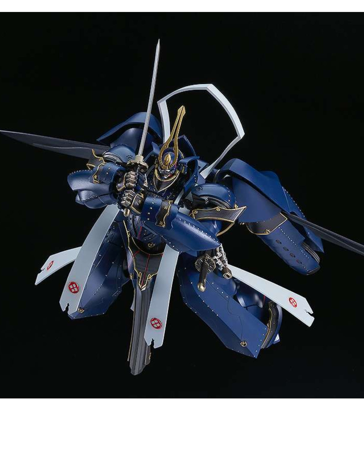 Fmd Muramasa Soushuu Gorou-Nyuudou Masamune moderoid mk