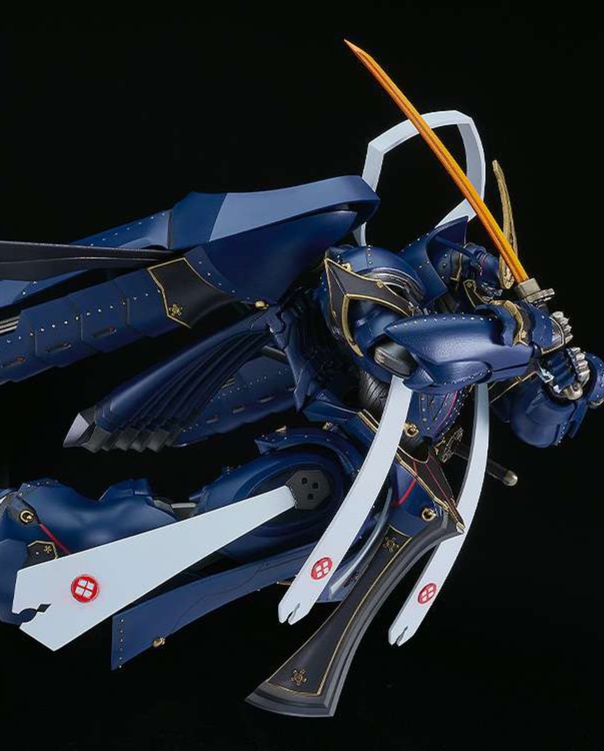Fmd Muramasa Soushuu Gorou-Nyuudou Masamune moderoid mk