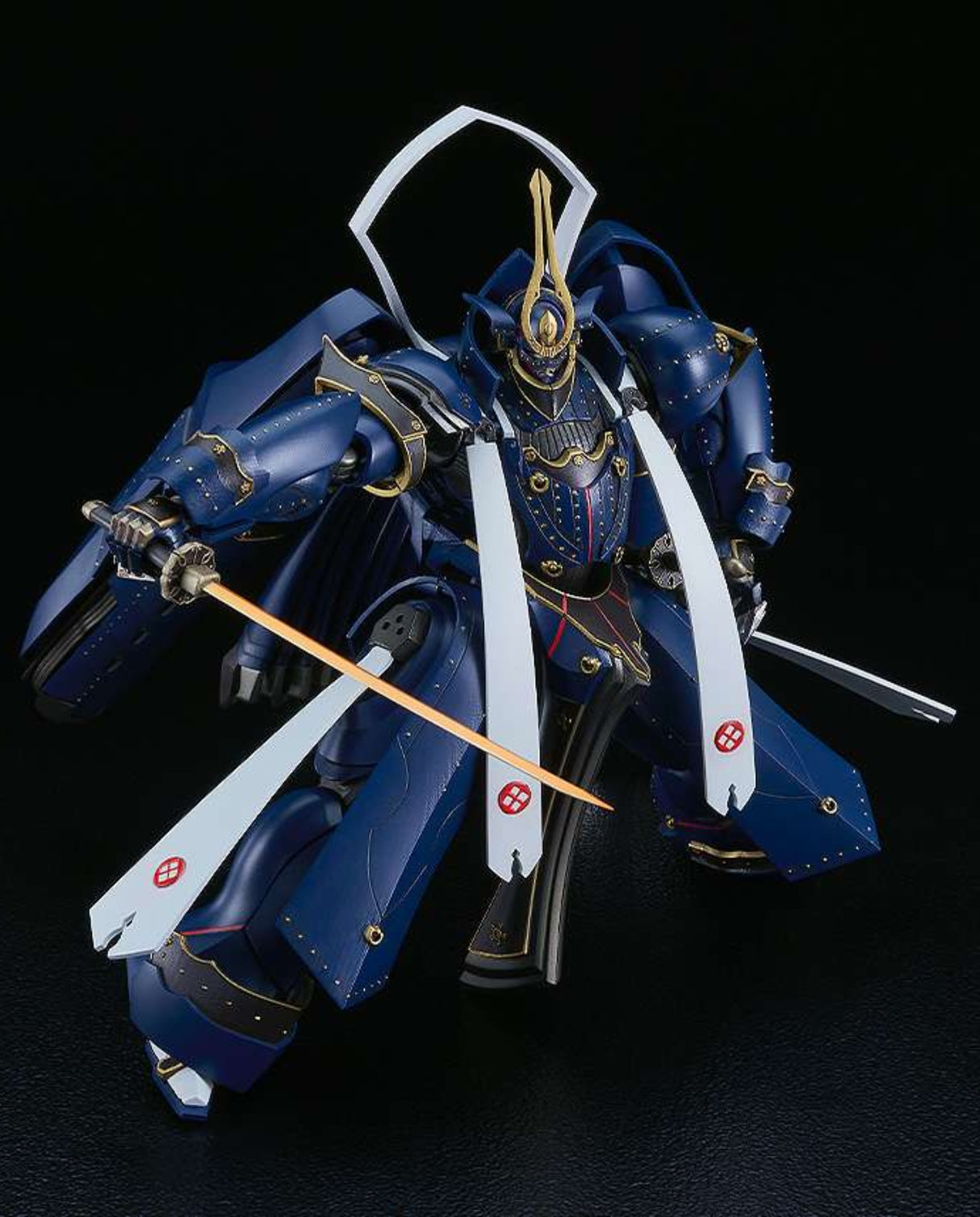 Fmd Muramasa Soushuu Gorou-Nyuudou Masamune moderoid mk