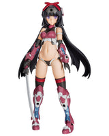 Frame Arms Girl Pre-Assembled Model Kit P3 Magatsuki Ninja Version - Damaged box