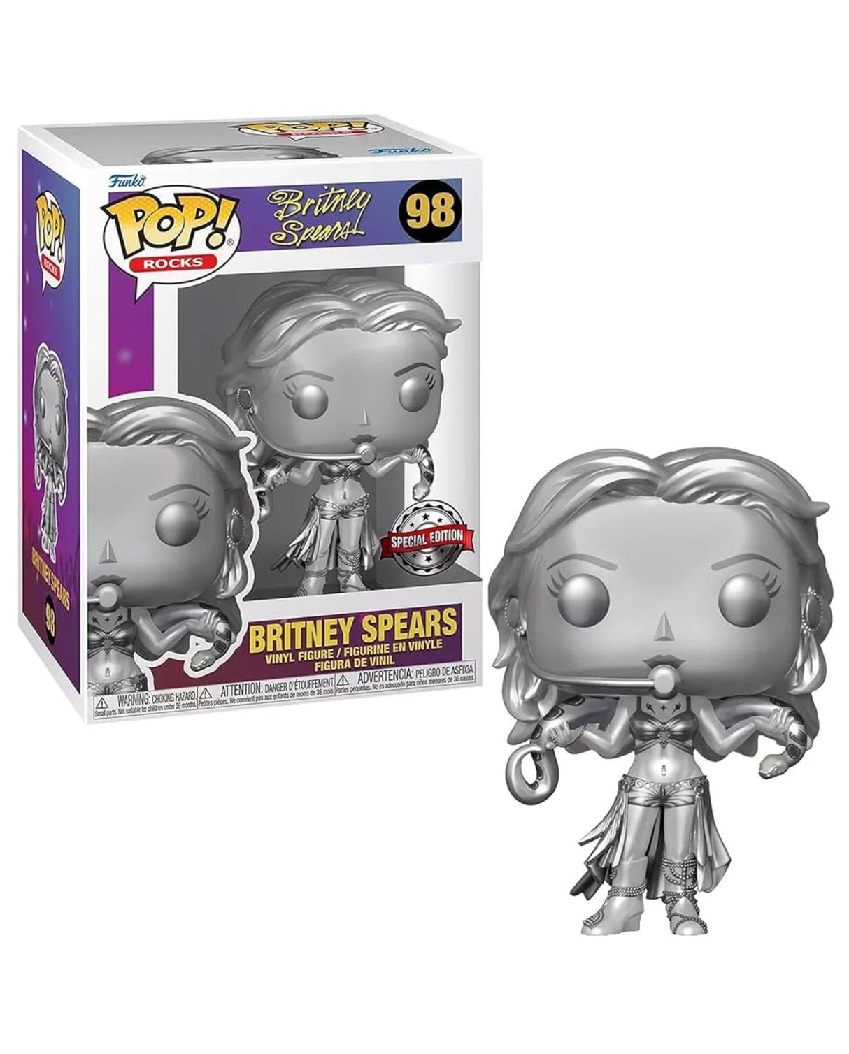 Britney Spears : Special Edition : Funko POP!