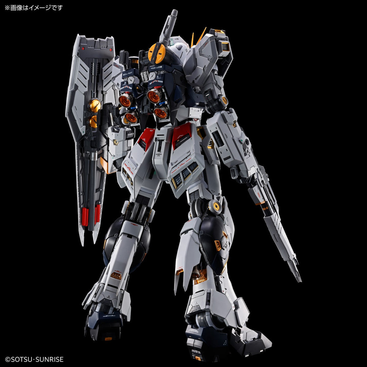 PG UNLEASHED 1/60 Nu ν Gundam