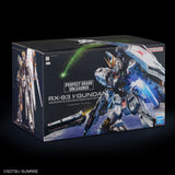 PG UNLEASHED 1/60 Nu ν Gundam