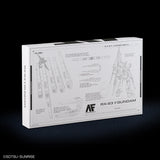 PG UNLEASHED 1/60 Nu ν Gundam