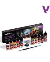 Game Color Starter Value Set