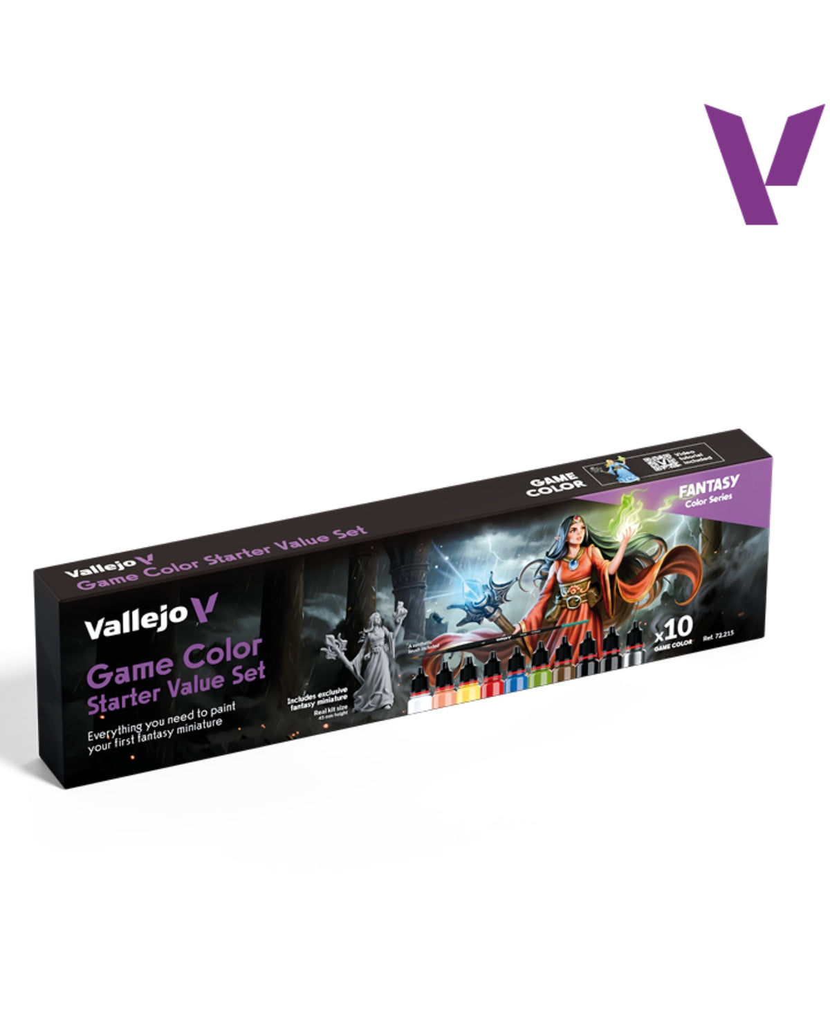 Game Color Starter Value Set