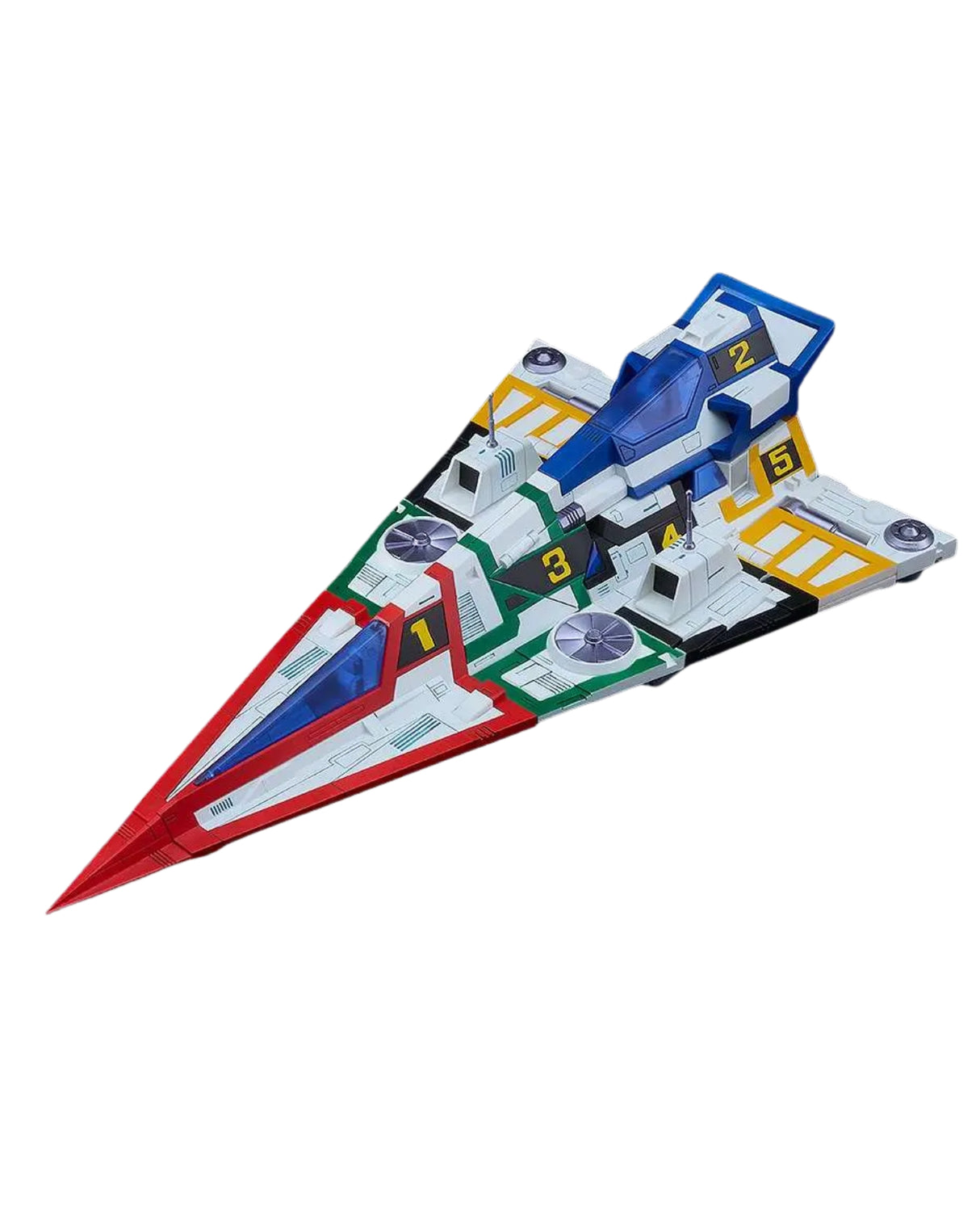 Gatchaman Fighter Gatcha Spartan Moderoid Mk