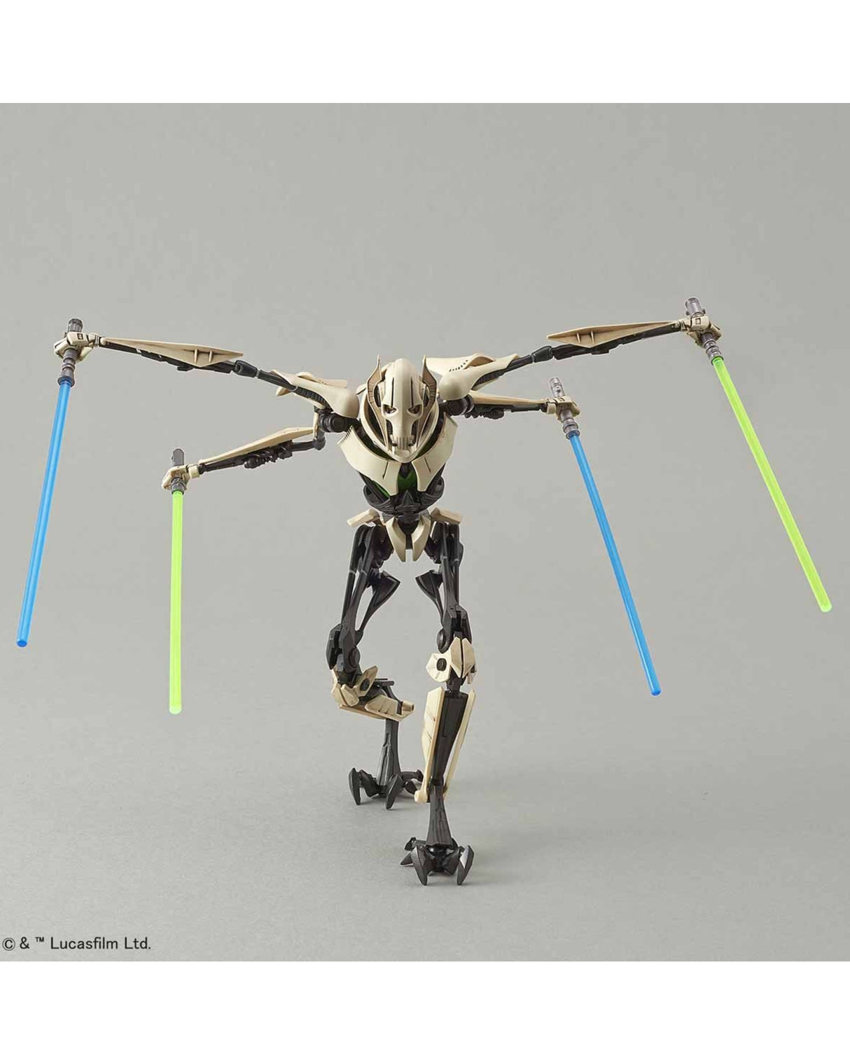 Star Wars General Grievous 1/12