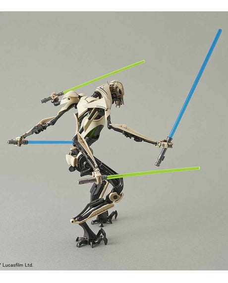 Star Wars General Grievous 1/12