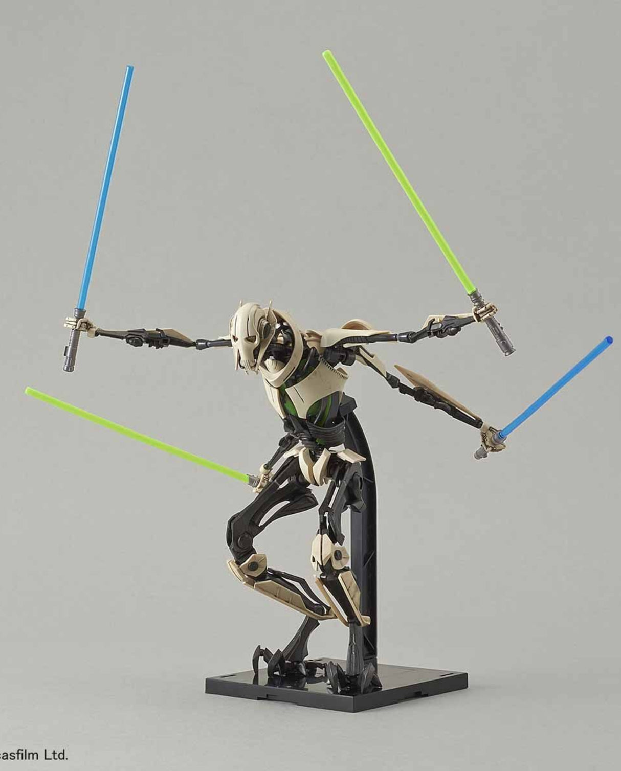 Star Wars General Grievous 1/12