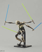 Star Wars General Grievous 1/12