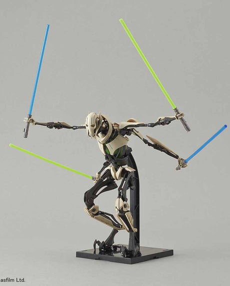 Star Wars General Grievous 1/12