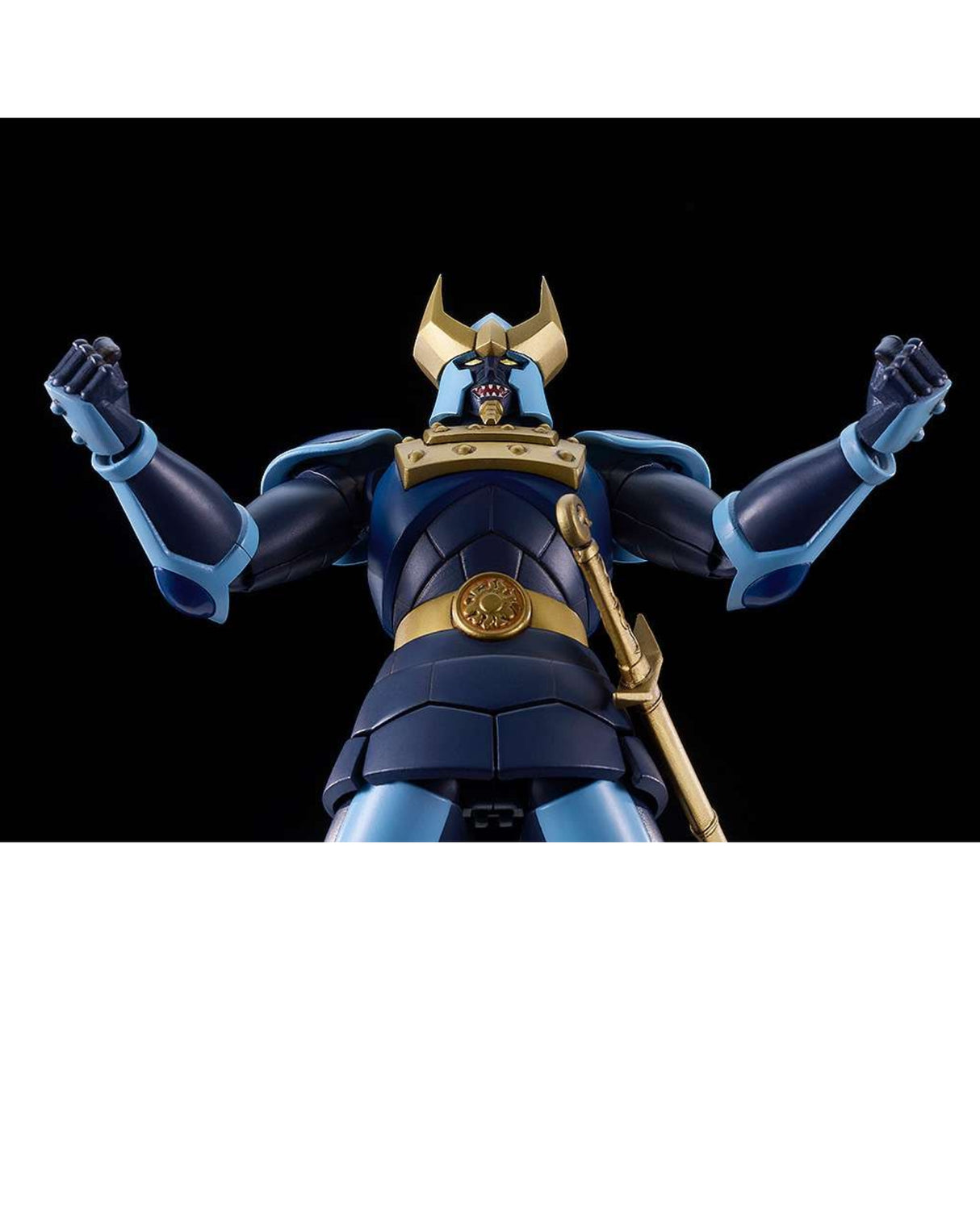 God Mazinger moderoid mk