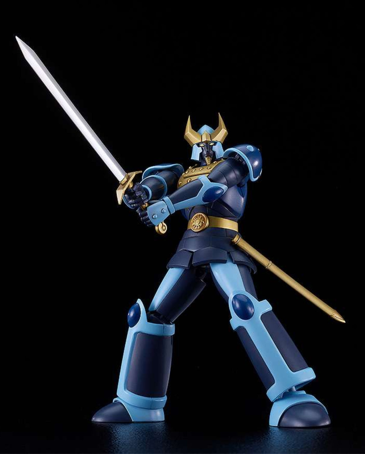 God Mazinger moderoid mk