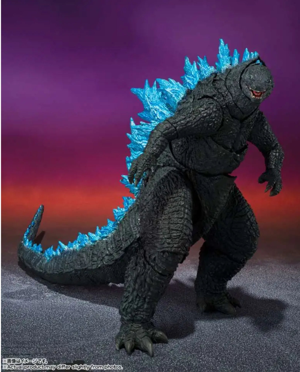 Godzilla S.H.MonsterArts | Godzilla x Kong: The New Empire