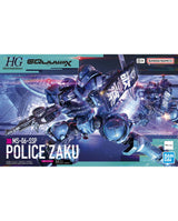 HG 1/144 GQ Police Zaku