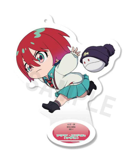 Mobile Suit Gundam GQuuuuuuX TokoToko Acrylic Figure 9cm Blind Pack