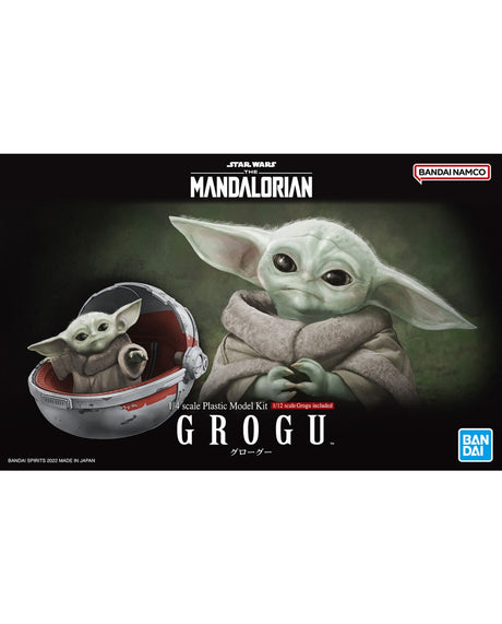 Star Wars The Manalorian : Grogu