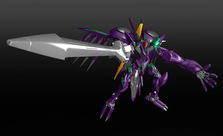 Fafner In The Azure The Beyond Moderoid