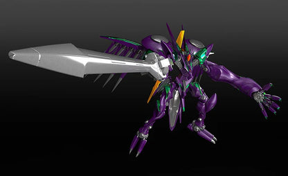 Fafner In The Azure The Beyond Moderoid