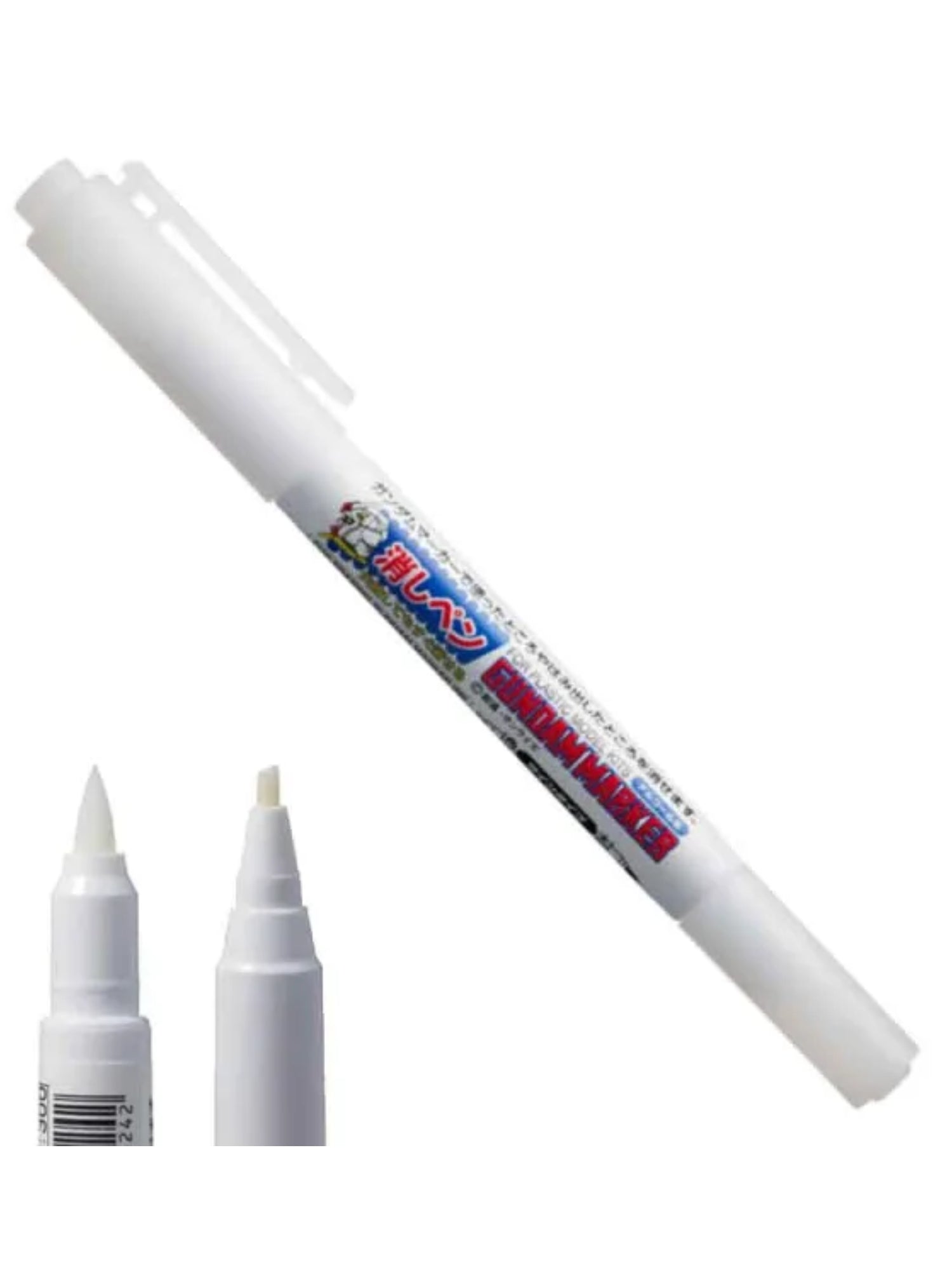 Gundam Marker Eraser Pen Twin Type