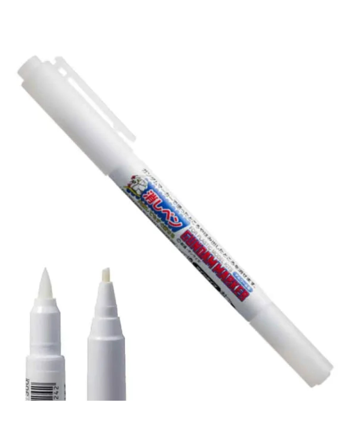 Gundam Marker Eraser Pen Twin Type
