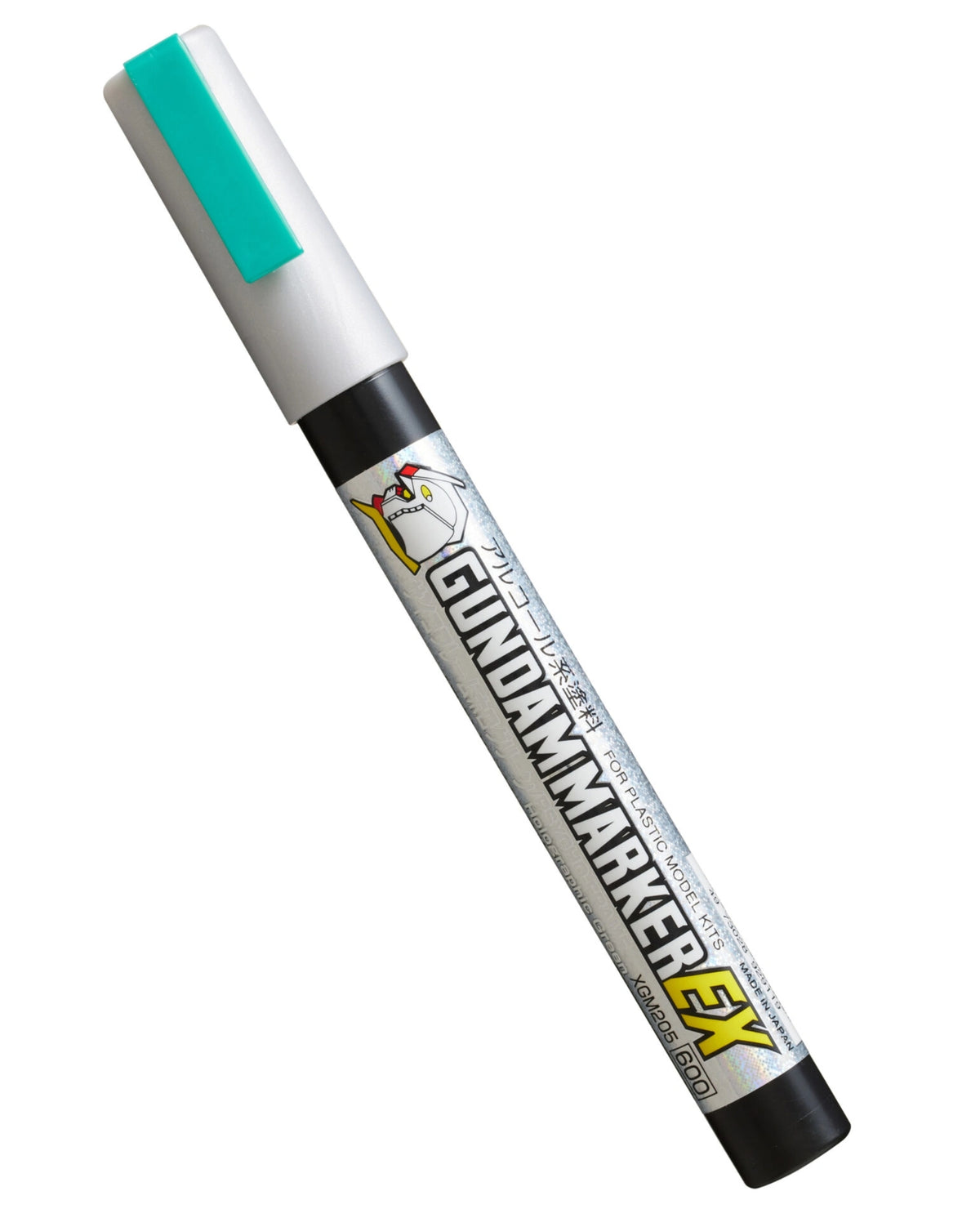 Gundam Marker EX XGM-205 Psycho-Frame Holographic Green