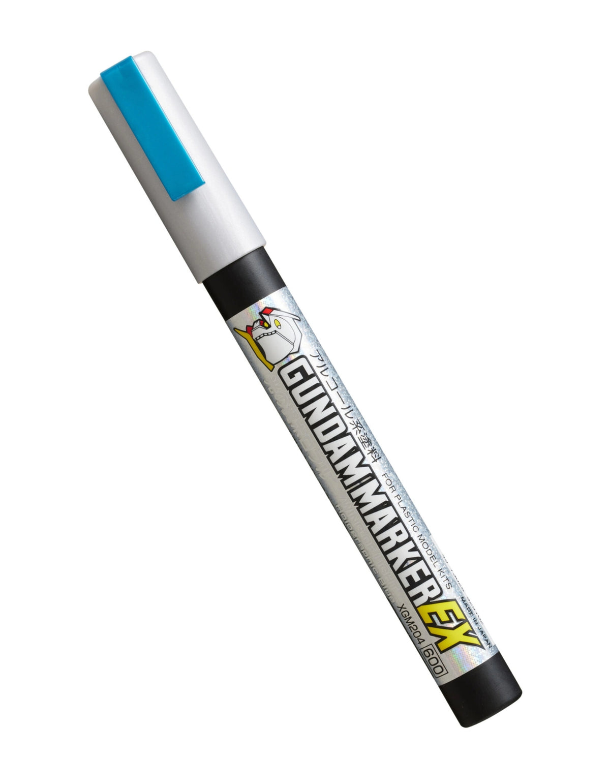 Gundam Marker EX XGM-204 Wing of Light Holographic Blue