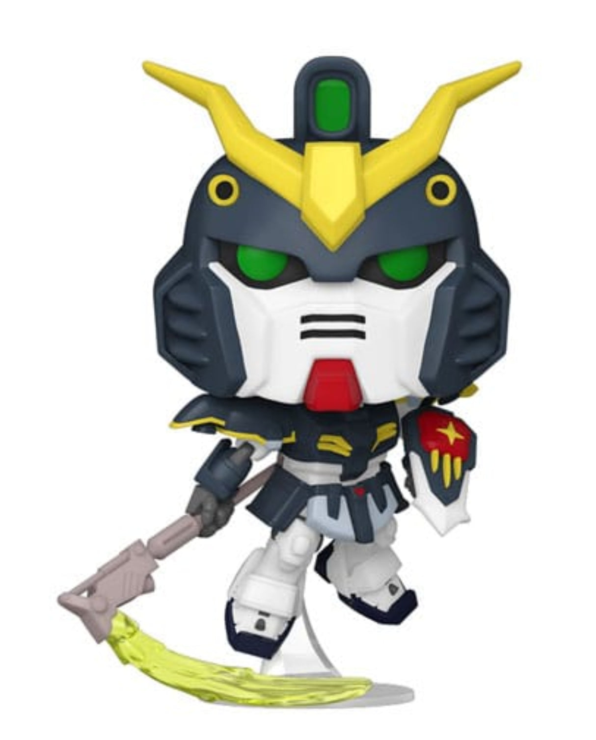 Gundam Wing FUnko POP! Plus Animation Vinyl Figure Gundam Deathscythe 9 cm