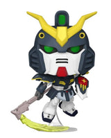 Gundam Wing FUnko POP! Plus Animation Vinyl Figure Gundam Deathscythe 9 cm